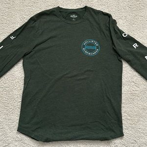 Hollister Long sleeve tee
